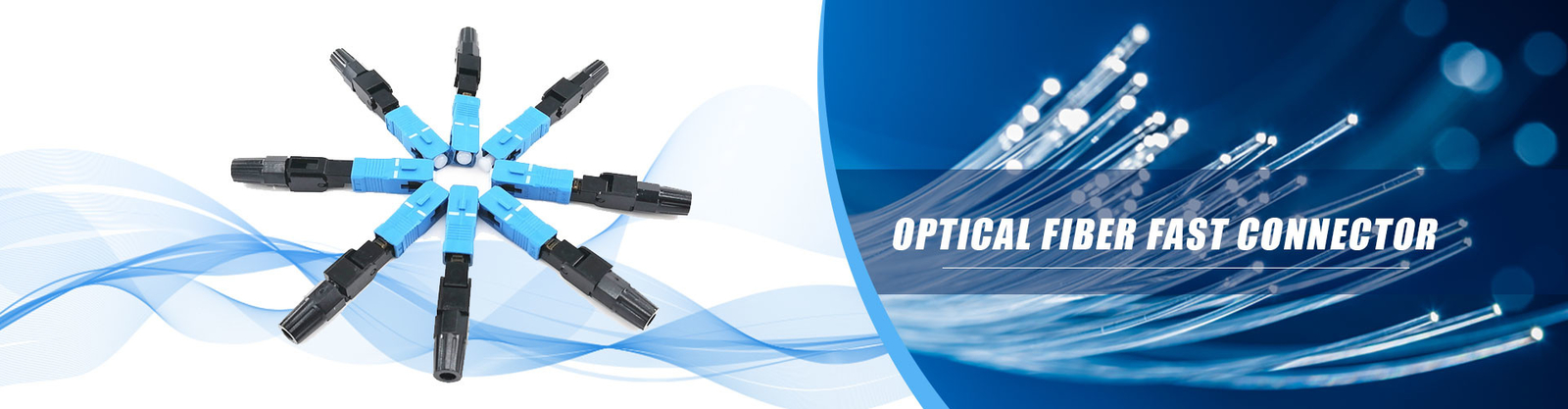 Câble optique extérieur de fibre