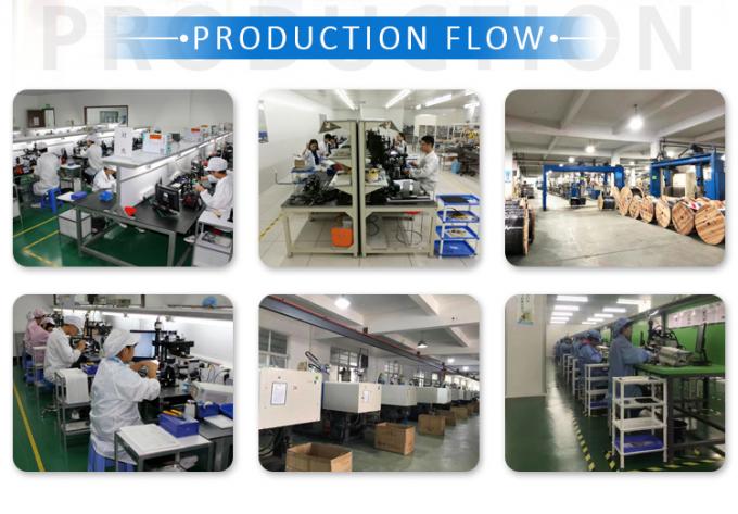 Nettoyage multimode et monomode (incliné) MPO MTP Nettoyeur optique en un clic MPO Connecteur Nettoyeur connecteur en fibre optique 10