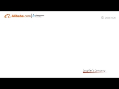 Connecteur rapide mécanique optique de Sc RPA du champ FTTH de fibre pour le câble d'interface de 2x3mm