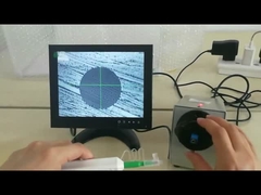 1.25mm LC/accouplements de la MU 800 un décapant de clic pour le connecteur optique de fibre