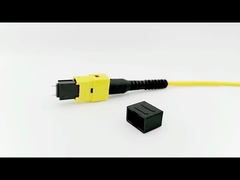 Kit va-et-vient 2.0mm de connecteur de fibre de la botte MPO MTP 3.0mm