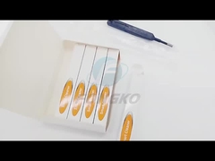 Connecteur à fibre optique Nettoyeur à un clic ST/MU Nettoyeur à fibre optique 2,5 mm