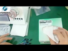 Outil de nettoyage des câbles FTTH sans poussière