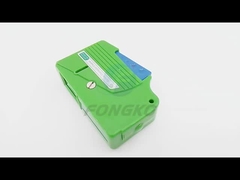 FC ST D4 MU LC MT DIN Nettoyeur à fibres optiques Nettoyeur de fin de face à fibres