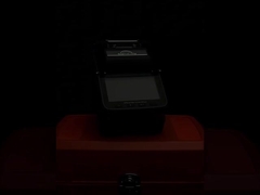 AI-6A + Splicer à fusion électrode FTTH soudage à la fibre optique machine d'épissage à la fibre optique Mach