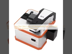 Nouveau coupe-fibre optique Q1S Coupe-fibre optique rechargeable Ftth Outils Coupe-fibre automatique