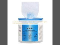 FC/SC/ST 2,5 mm LC/MU 1,25 mm Plume de nettoyage à fibre optique Mini Nettoyeur de brides à modules optiques courts