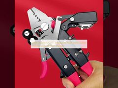 Coupe-fibre optique multifonctionnel MC-16 de haute qualité, dénudeur de fibre