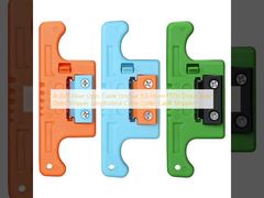 A-3511 Décapteur de câbles à fibre optique 3,5-11 mm FTTH Décapteur de câbles optiques longitudinaux Décapteur de câbles