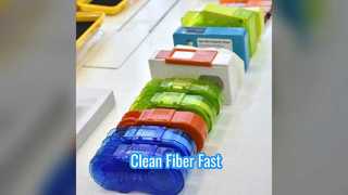 Nettoyant optique court MPO Fiber Cleaner Mini