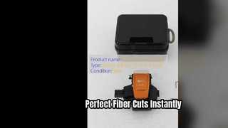 Outil de coupe rapide en une étape INNO V2 Fiber Cleaver