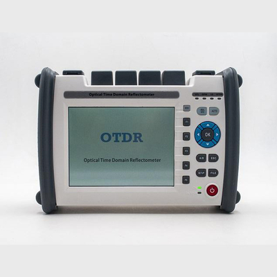 Paume multi OTDR du SM 22/28dB/millimètre de fonction avec OPM/OLS/VFL