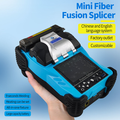 Pince de Mini Optical Fiber Cable Fusion, machine de épissure optique de fibre de FONGKO