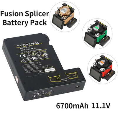 Original de épissure de la batterie FONGKO de machine de la sortie 11.1V 6700mAh