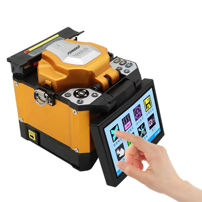 FKEQU-161 Splicer à fusion en fibre optique 6S