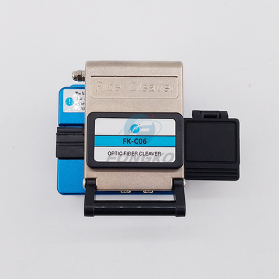 Kit de découpage de fibres optiques de haute précision pour la découpe de fibres nues de 9 à 16 mm ≤ 0,5°