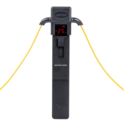 FONGKO KFI-35 Identificateur à fibre optique 800-1700nm Détecteur à fibre en direct avec reconnaissance de signal