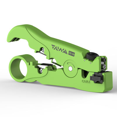 Outil de décapage de fil multifonctionnel FTTH 06 pinces de décapage de fil automatiques pinces de décapage de fil machine de fractionnement pinces de décapage de fil en fibre optique