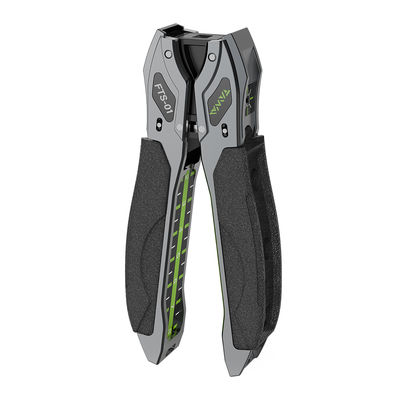 FONGKO FTS-01 Décapteur de câble à goutte plate, outil de décapage de coupe de fil de fibre optique