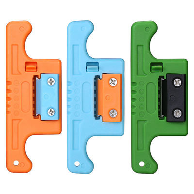 AUA-05 Stripper en vrac pour l'outil FTTH de décapage de fibres de 1,9 à 3,0 mm