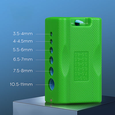 A-3511 Décapteur de câbles à fibre optique 3,5-11 mm FTTH Décapteur de câbles optiques longitudinaux Décapteur de câbles