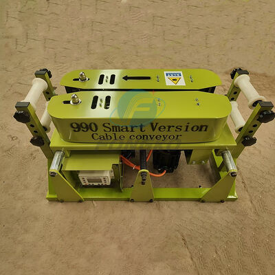 Convecteur de câbles lourds à haut rendement Fongko pour projets de construction en génie électrique