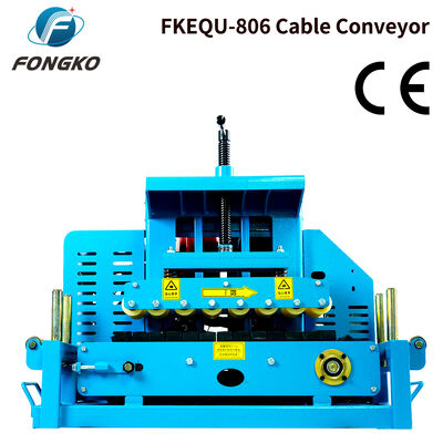 FONGKO FKEQU-806 Générateur diesel électrique et manuel de démarrage 4~20m/min 1-18cm convoyeur de câble