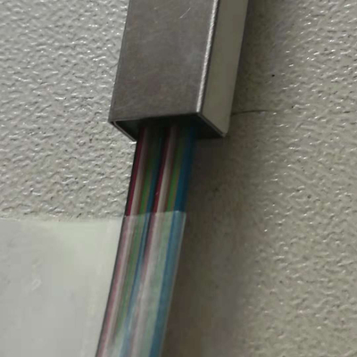Diviseur de fibre de PLC de l'Internet 1x16 de FTTH FTTX avec des connecteurs