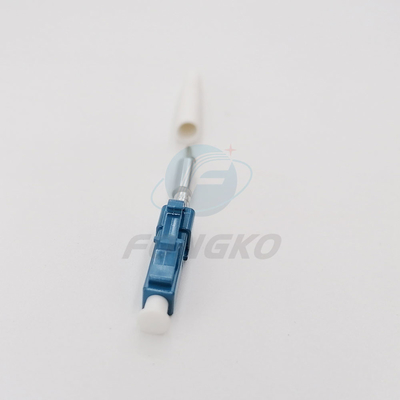 Cable connecteur rapide Kit Single Mode Simplex d'OEM 3.0mm UPC LC