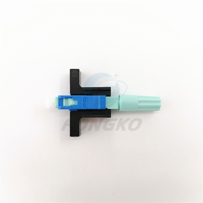 Connecteur rapide optique Ftth 2mm de fibre de Sc UPC d'OEM 3mm 0.9mm