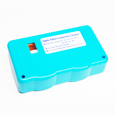 Décapant de connecteur optique de fibre d'ABS de cassette pour la TA D4 DIN de FTTH