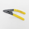 Trois pinces gauches Miller Fiber Stripping Tool For FTTH optique