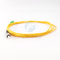 Sc de fibre optique RPA FC, corde de pullover de G652D de correction 3m optique de 2mm 3mm 1m 2m