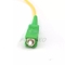 Sc/RPA aux cordes de correction de fibre optique de corde de correction de fibre de FC G657A1 2/3mm 1 2 3 4 5m