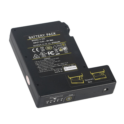 Original de épissure de la batterie FONGKO de machine de la sortie 11.1V 6700mAh