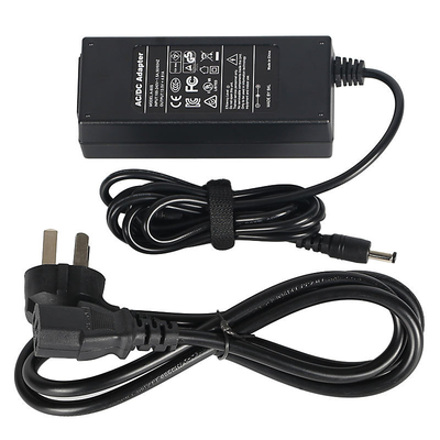 Adaptateur optique de cordon de secteur de chargeur de pince de fusion de fibre, adaptateur de C.C à C.A. de FONGKO