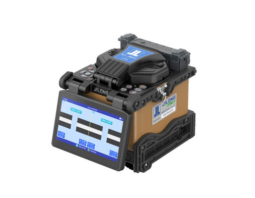 Machine à épissure FTTH à fibre optique