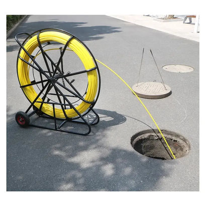 Tire-fil de pêche en fibre de verre 6-16mm