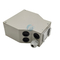 Boîte de bornes IP55, mini panneau de fibre optique 12 ports