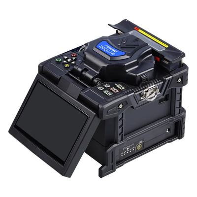 FTTH G 657 Fusion Splicer à fibre optique avec coupeuse à fibre