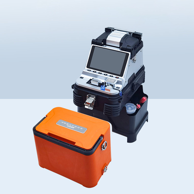 G652 Splicer de fusion de câble à fibre optique Perte de 0,02 dB