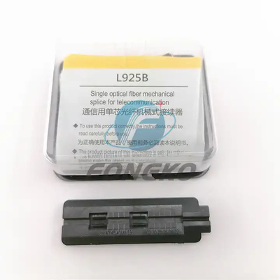 L925B FTTH Rapide Splicer mécanique Connecteur rapide à fibre optique nue