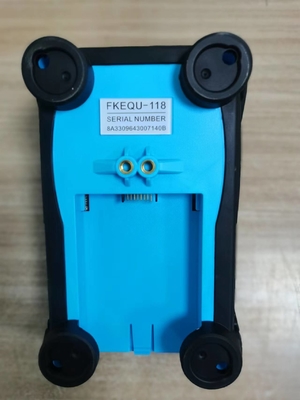 Splicer à fusion de fibre optique à batterie de 4800 mAh pour l'épissage sans soudure des câbles à fibre