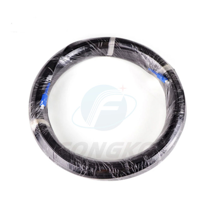 Cable à goutte en fibre optique de 2*3 mm G652D G657A GJXH FTTH