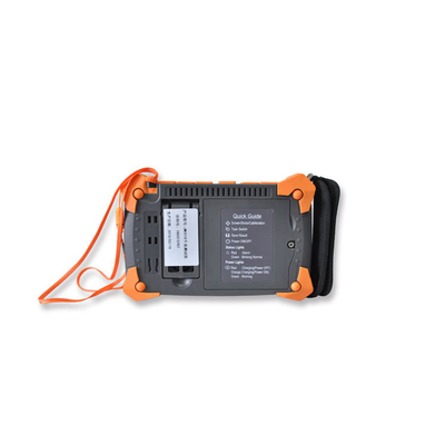 FONGKO FK4210 Portable 10/100/1000M Gigabit Réseau d'analyseur Ethernet Testeur d'analyseur Ethernet