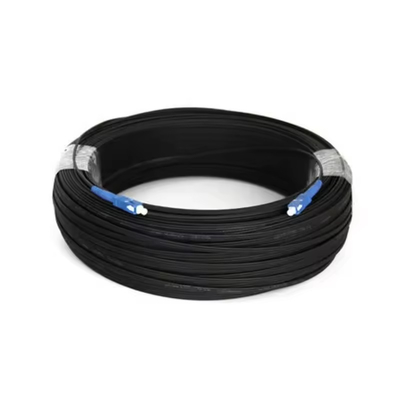 SC UPC APC câble à fibre optique SM Simplex G652D G657A