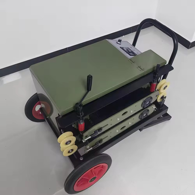 Tracteur de câbles à fibre optique