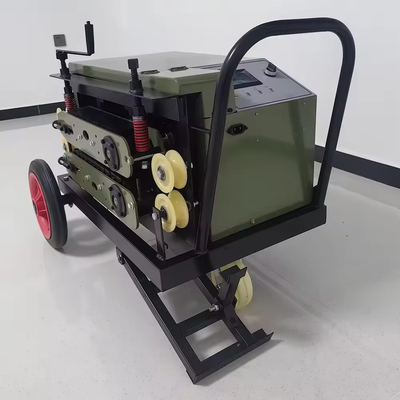 Tracteur de câbles à fibre optique
