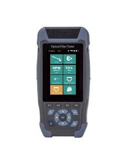 Mètre de puissance optique de type fibre SMF 9/125um avec une longueur d'onde de 1270-1370nm/1271-1371nm