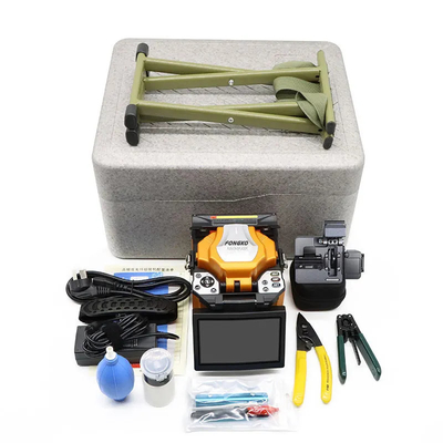 FKEQU-161 Splicer à fusion en fibre optique 6S